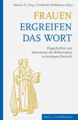 Frauen ergreifen das Wort