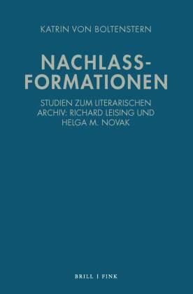 Nachlassformationen