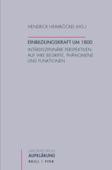 Einbildungskraft um 1800