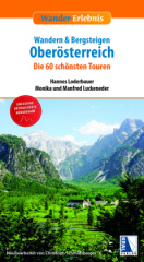 Wandern und Bergsteigen in Oberösterreich (21. Aufl.)