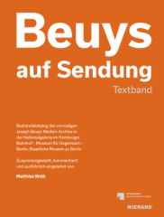 Beuys auf Sendung, 2 Teile