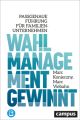 Wahlmanagement gewinnt