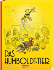 Das Humboldt-Tier - Ein Marsupilami-Abenteuer