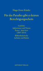 Für das Paradies gibt es keinen Berechtigungsschein