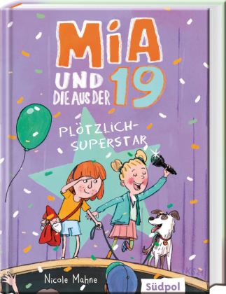 Mia und die aus der 19 - Plötzlich Superstar