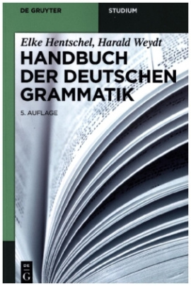 Handbuch der Deutschen Grammatik