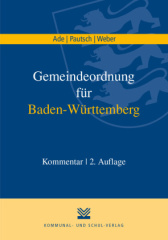 Gemeindeordnung für Baden-Württemberg