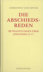 Johannes / Die Abschiedsreden