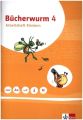 Bücherwurm Sprachbuch 4. Ausgabe Berlin, Brandenburg, Mecklenburg-Vorpommern, Sachsen, Sachsen-Anhalt, Thüringen