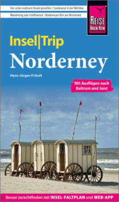 Reise Know-How InselTrip Norderney