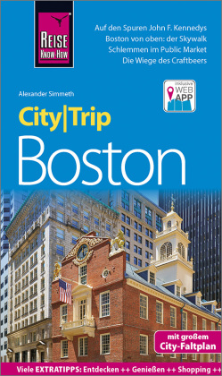 Reise Know-How CityTrip Boston