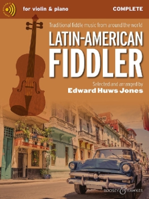 Latin-American Fiddler