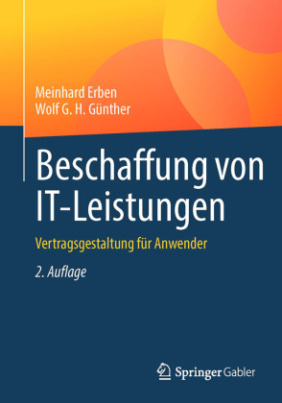 Beschaffung von IT-Leistungen