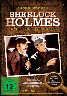 Sherlock Holmes - Rätsel und Geheimnisse
