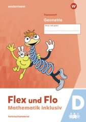 Flex und Flo - Mathematik inklusiv Ausgabe 2021