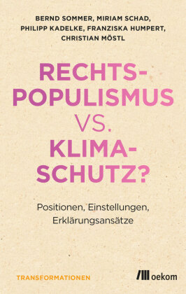 Rechtspopulismus vs. Klimaschutz?