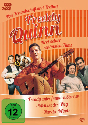 Freddy Quinn – Von Freundschaft und Freiheit