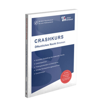 CRASHKURS Öffentliches Recht - Bremen