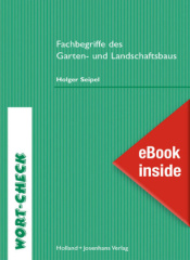 eBook inside: Buch und eBook Fachbegriffe des Garten- und Landschaftsbaus, m. 1 Buch, m. 1 Online-Zugang