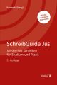 SchreibGuide Jus