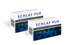 Schlaf pur (2 x 60 Tabletten)