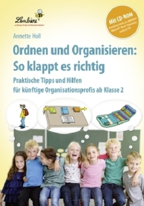 Ordnen und Organisieren: So klappt es richtig, m. 1 CD-ROM