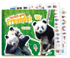 Lernfreunde Tierisch gute Freunde [Panda]