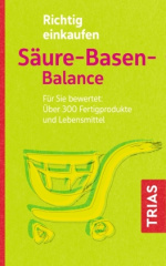 Richtig einkaufen Säure-Basen-Balance