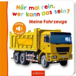 Hör mal rein, wer kann das sein? - Meine Fahrzeuge