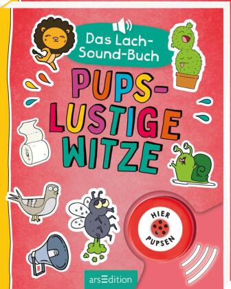 Das Lach-Sound-Buch - Pupslustige Witze