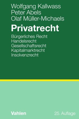 Privatrecht