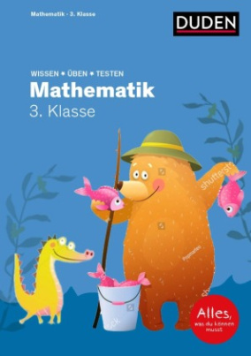 Wissen - Üben - Testen: Mathematik 3. Klasse