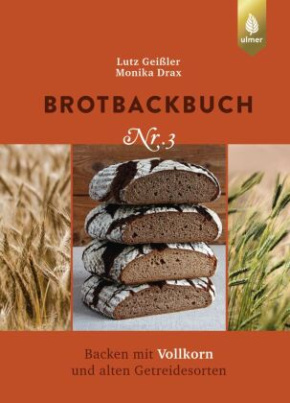 Brotbackbuch Nr. 3