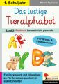 Das lustige Tieralphabet 3