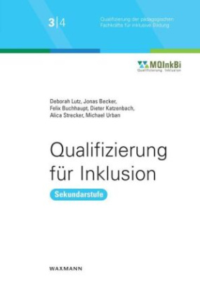 Qualifizierung für Inklusion