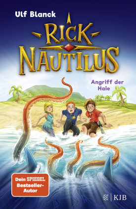 Rick Nautilus - Angriff der Haie