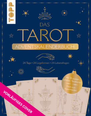 Das Tarot Adventskalenderbuch