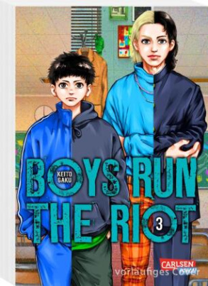 Boys Run the Riot 3