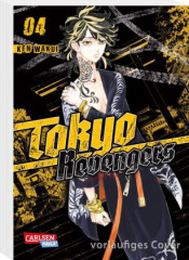 Tokyo Revengers: Doppelband-Edition  4