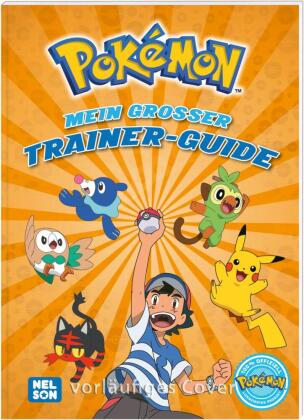 Pokémon: Mein großer Trainer-Guide