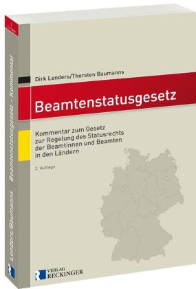 Beamtenstatusgesetz