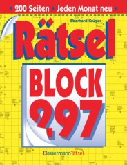 Rätselblock 297