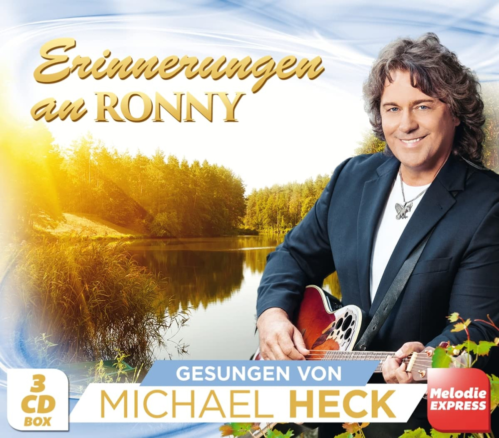 Erinnerungen an Ronny gesungen von Michael Heck