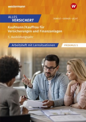 Kaufmann/-frau für Versicherungen und Finanzanlagen / Alles versichert