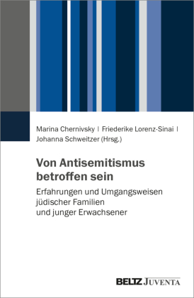 Von Antisemitismus betroffen sein