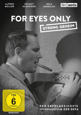 For Eyes only - Streng geheim