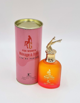 Parfüm G for women- Eau de Parfum für Sie (EdP)