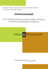 'Clankriminalität'