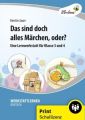 Das sind doch alles Märchen, oder?, m. 1 CD-ROM, m. 1 Beilage