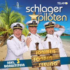 Sommer-Sonnen-Feeling CD+DVD-Paket + GRATIS Schlüsselanhänger